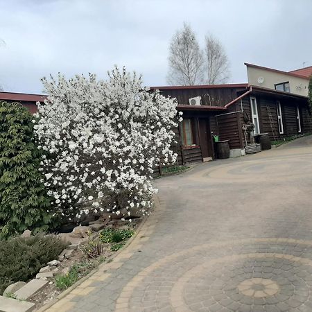 绿色隐居民宿 Zagnansk 外观 照片